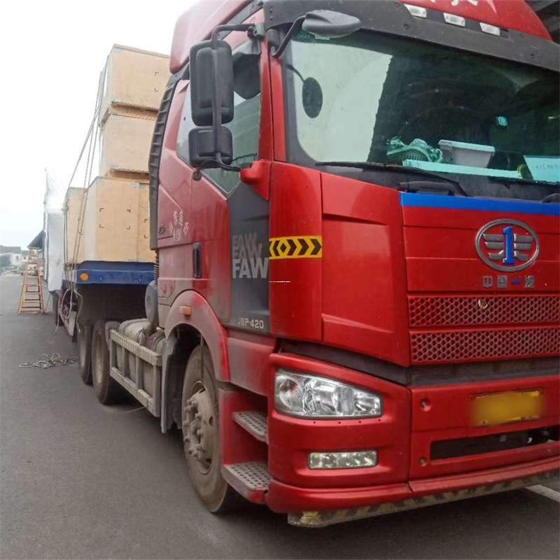 邹城到胶州物流公司一站式服务，让货运更轻松